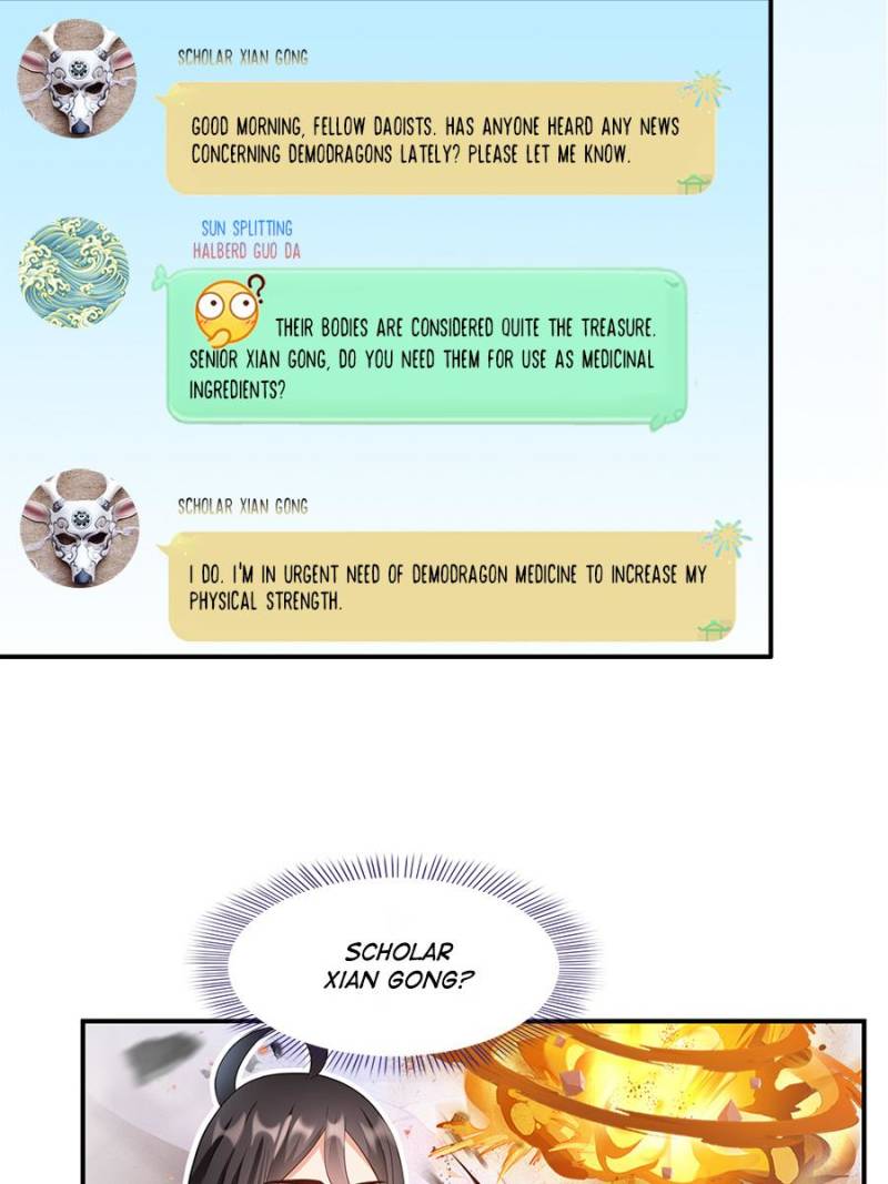 Cultivation Chat Group Chapter 284 page 30 - Chapter 284