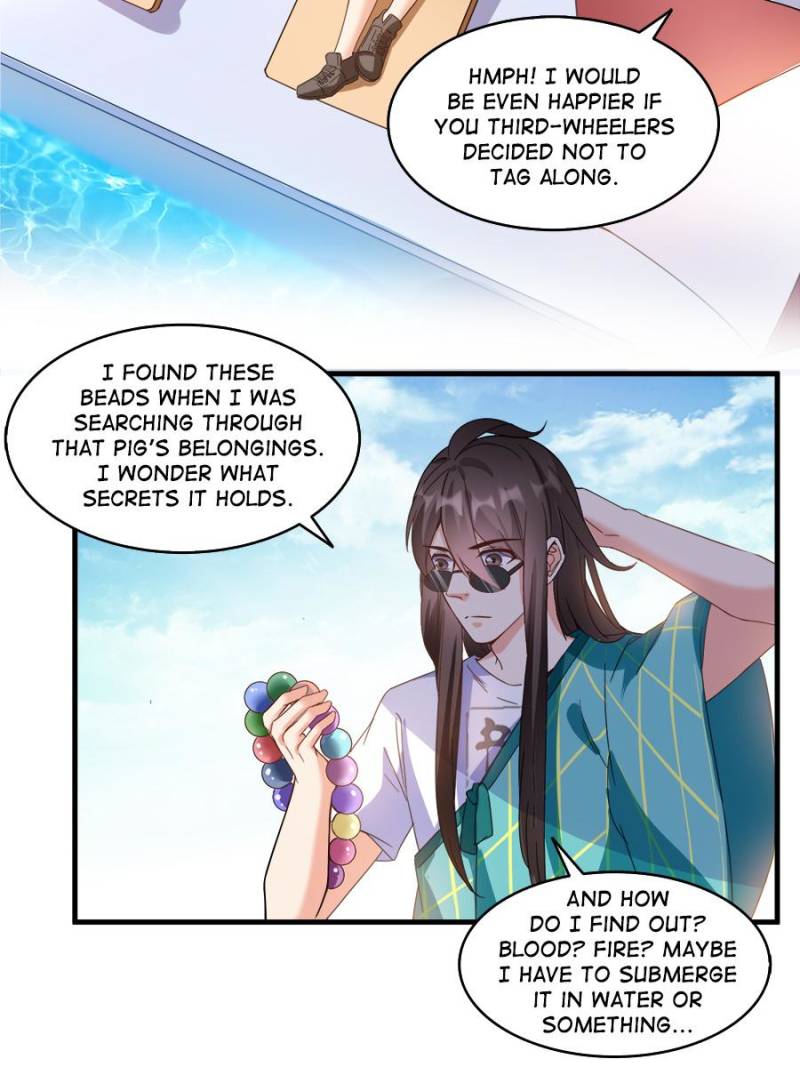 Cultivation Chat Group Chapter 284 page 35 - Chapter 284