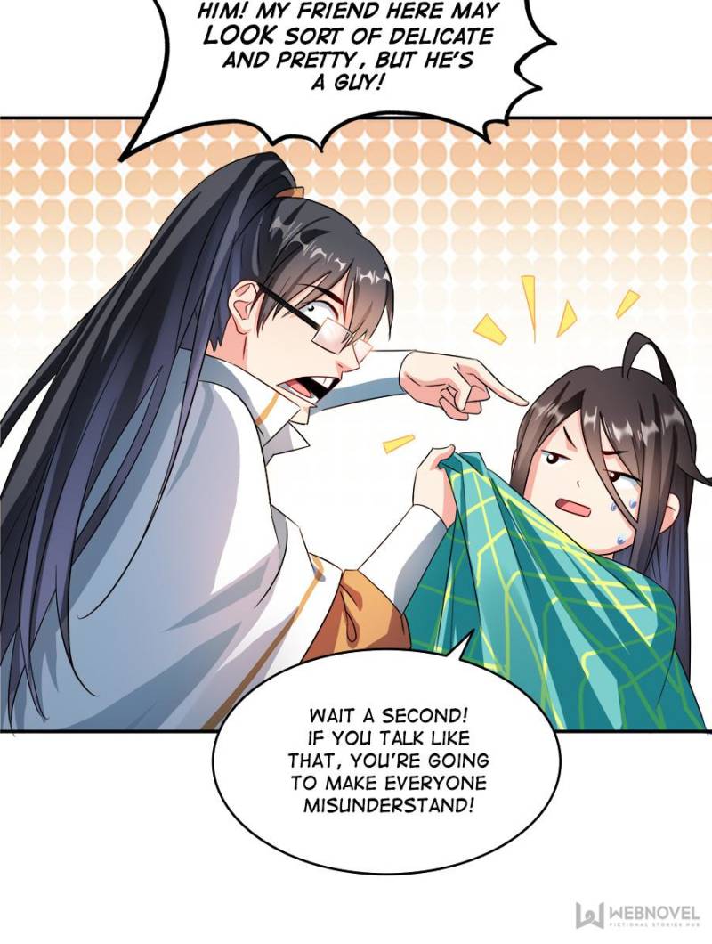 Cultivation Chat Group Chapter 284 page 8 - Chapter 284
