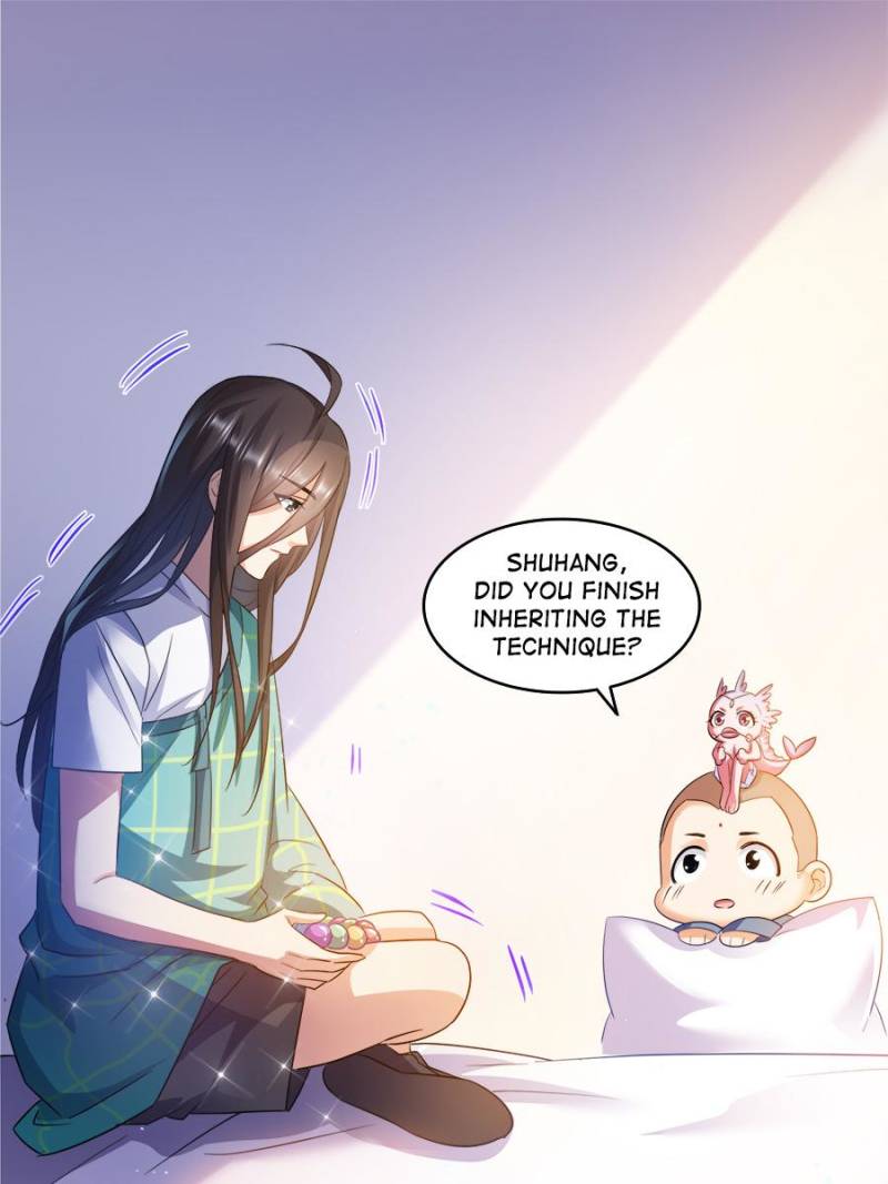 Cultivation Chat Group Chapter 285 page 15 - Chapter 285
