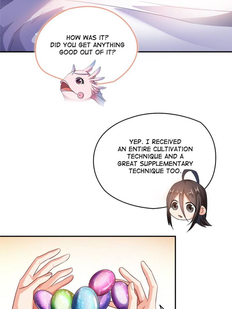 Cultivation Chat Group Chapter 285 page 16 - Chapter 285