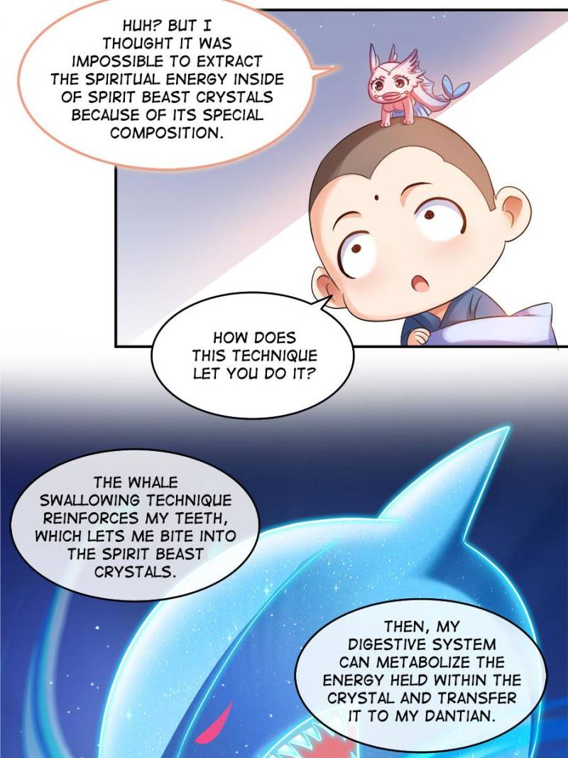 Cultivation Chat Group Chapter 285 page 18 - Chapter 285