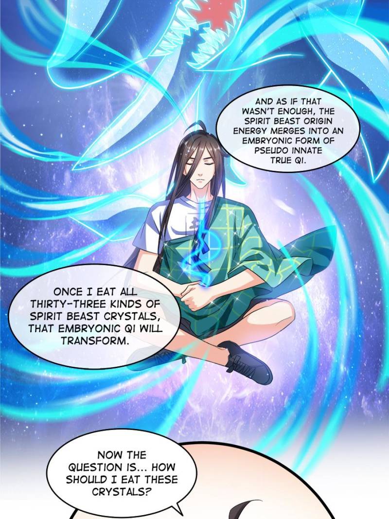Cultivation Chat Group Chapter 285 page 19 - Chapter 285