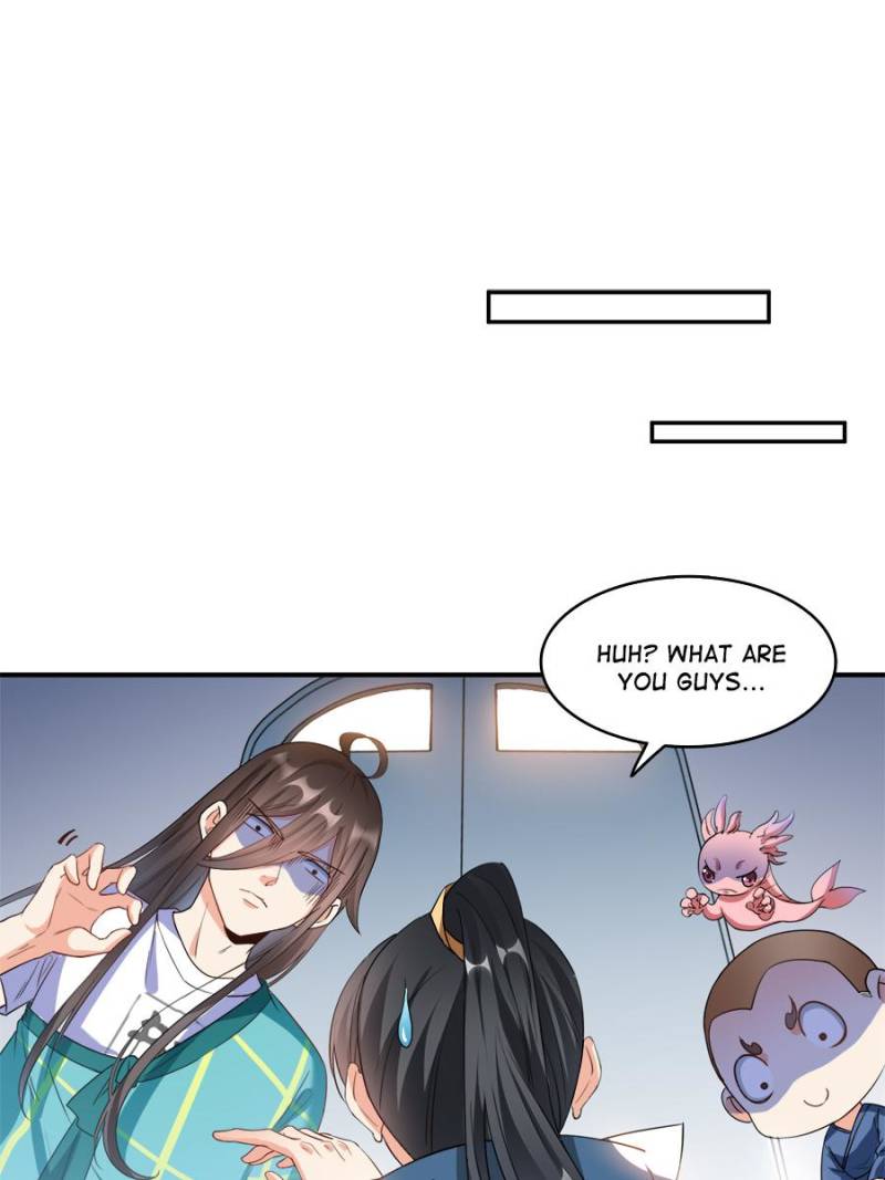 Cultivation Chat Group Chapter 285 page 27 - Chapter 285
