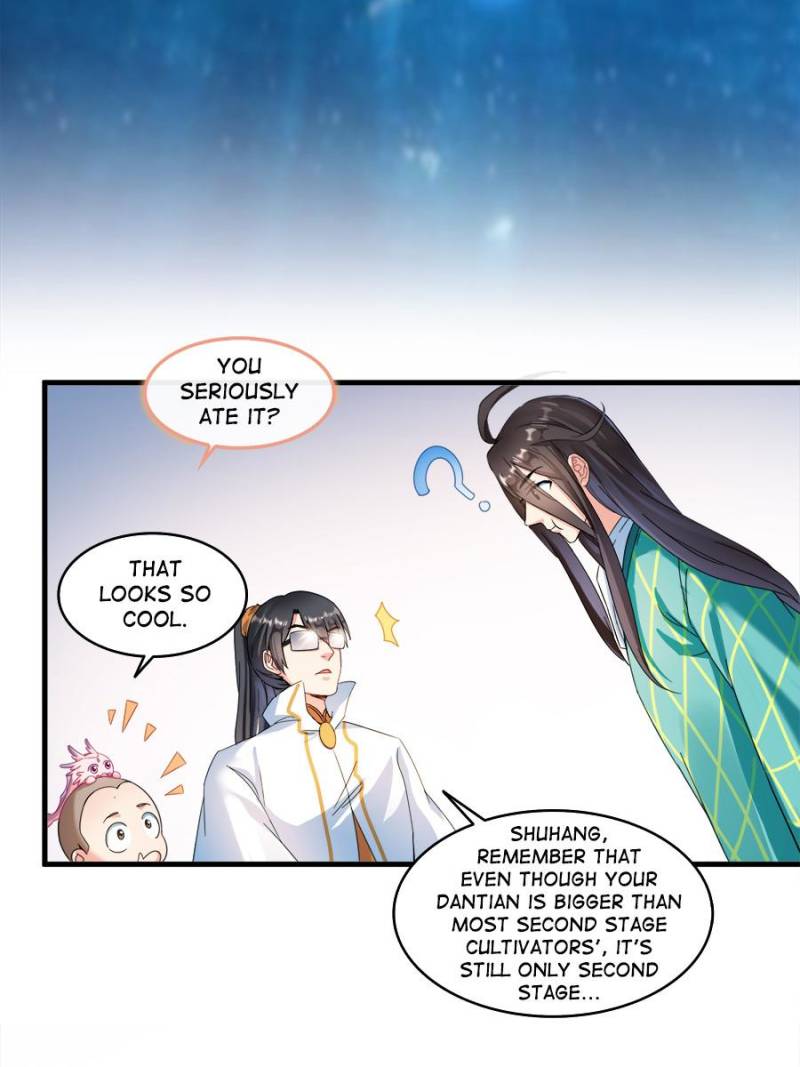 Cultivation Chat Group Chapter 285 page 41 - Chapter 285