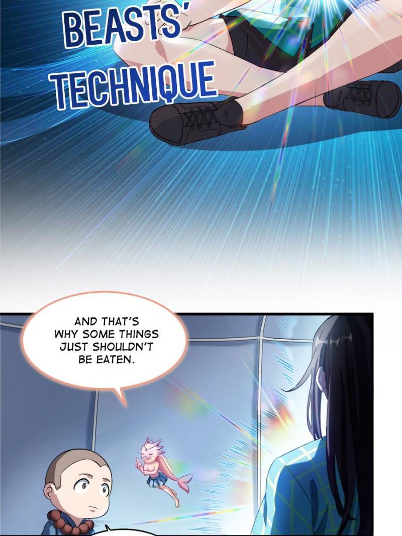 Cultivation Chat Group Chapter 285 page 47 - Chapter 285