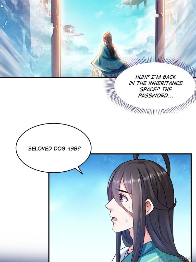 Cultivation Chat Group Chapter 285 page 8 - Chapter 285