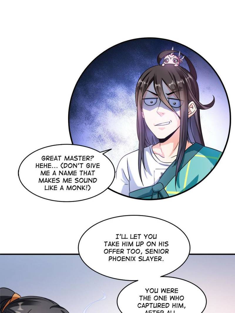 Cultivation Chat Group Chapter 286 page 19 - Chapter 286