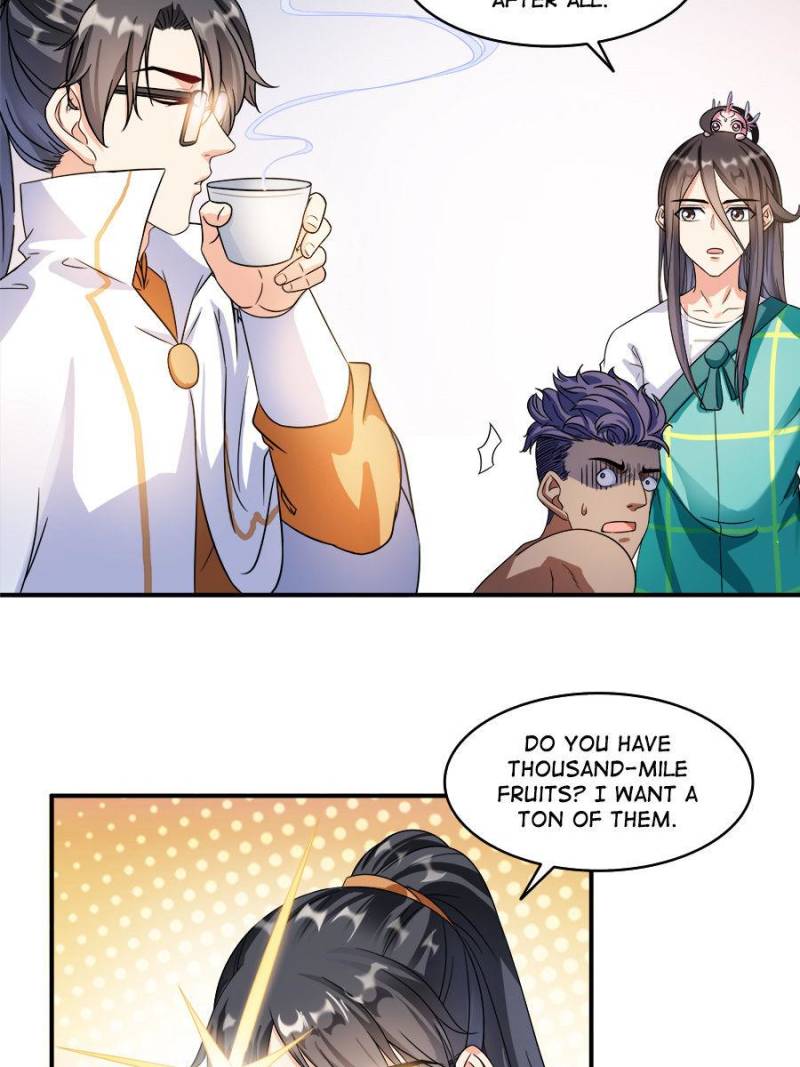 Cultivation Chat Group Chapter 286 page 20 - Chapter 286