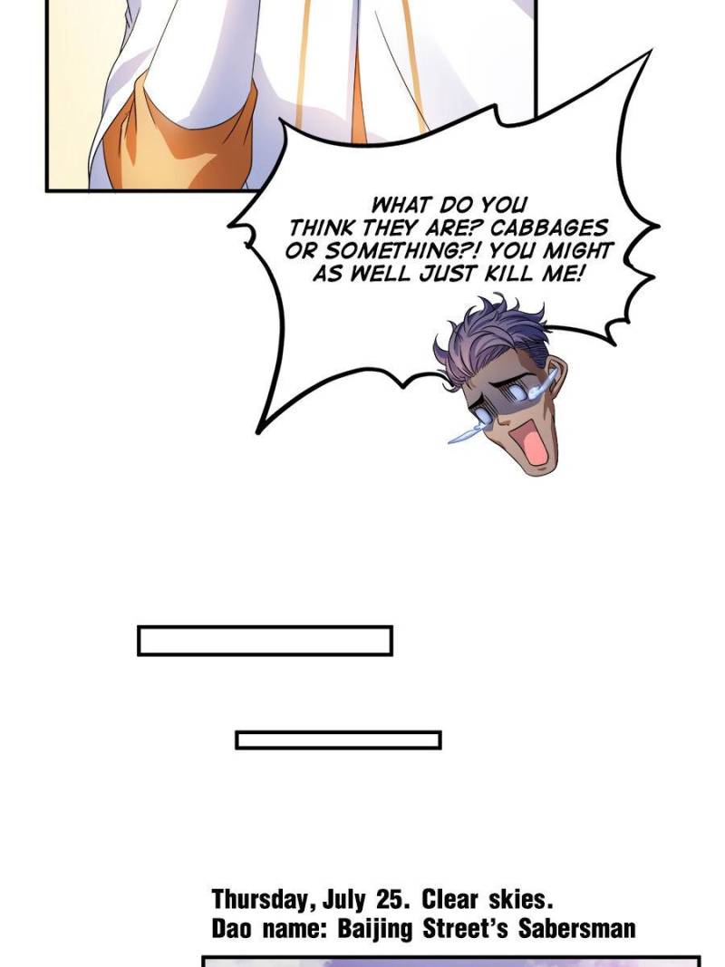 Cultivation Chat Group Chapter 286 page 22 - Chapter 286