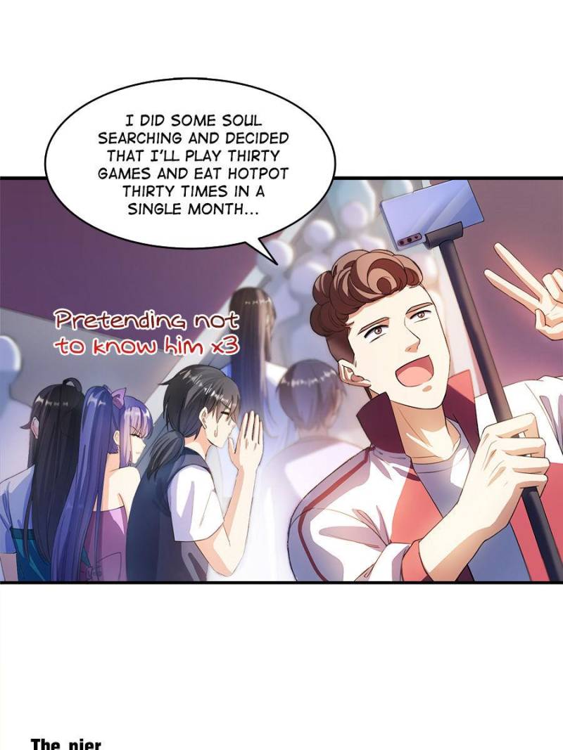 Cultivation Chat Group Chapter 286 page 25 - Chapter 286