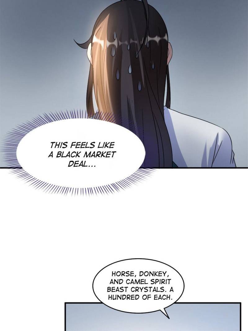 Cultivation Chat Group Chapter 286 page 32 - Chapter 286