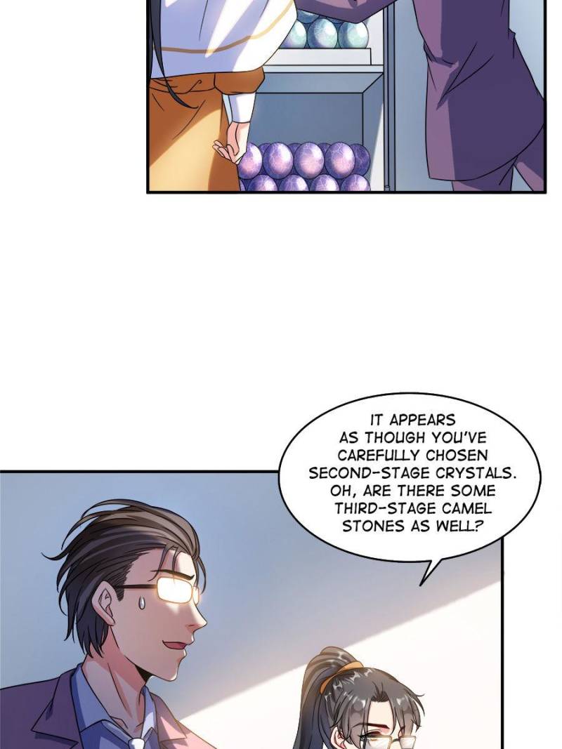 Cultivation Chat Group Chapter 286 page 34 - Chapter 286