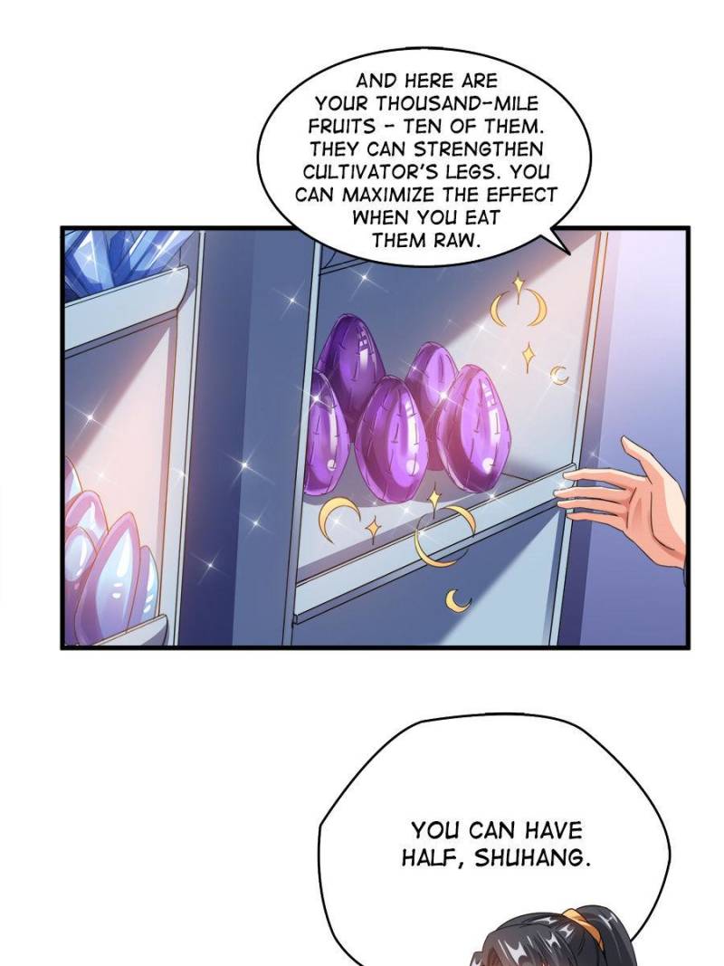 Cultivation Chat Group Chapter 286 page 37 - Chapter 286