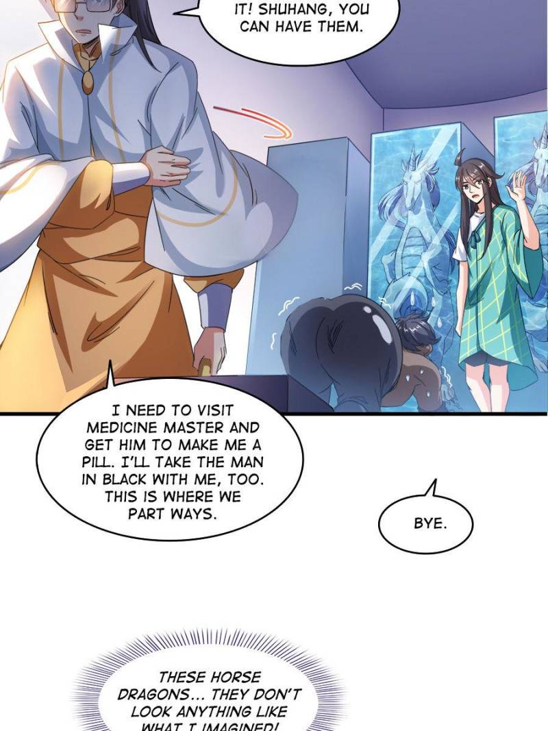 Cultivation Chat Group Chapter 286 page 47 - Chapter 286
