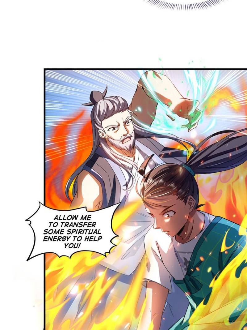 Cultivation Chat Group Chapter 287 page 14 - Chapter 287
