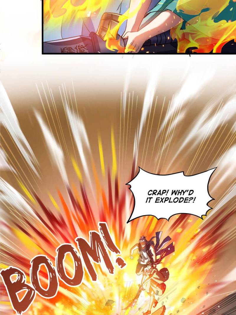 Cultivation Chat Group Chapter 287 page 15 - Chapter 287