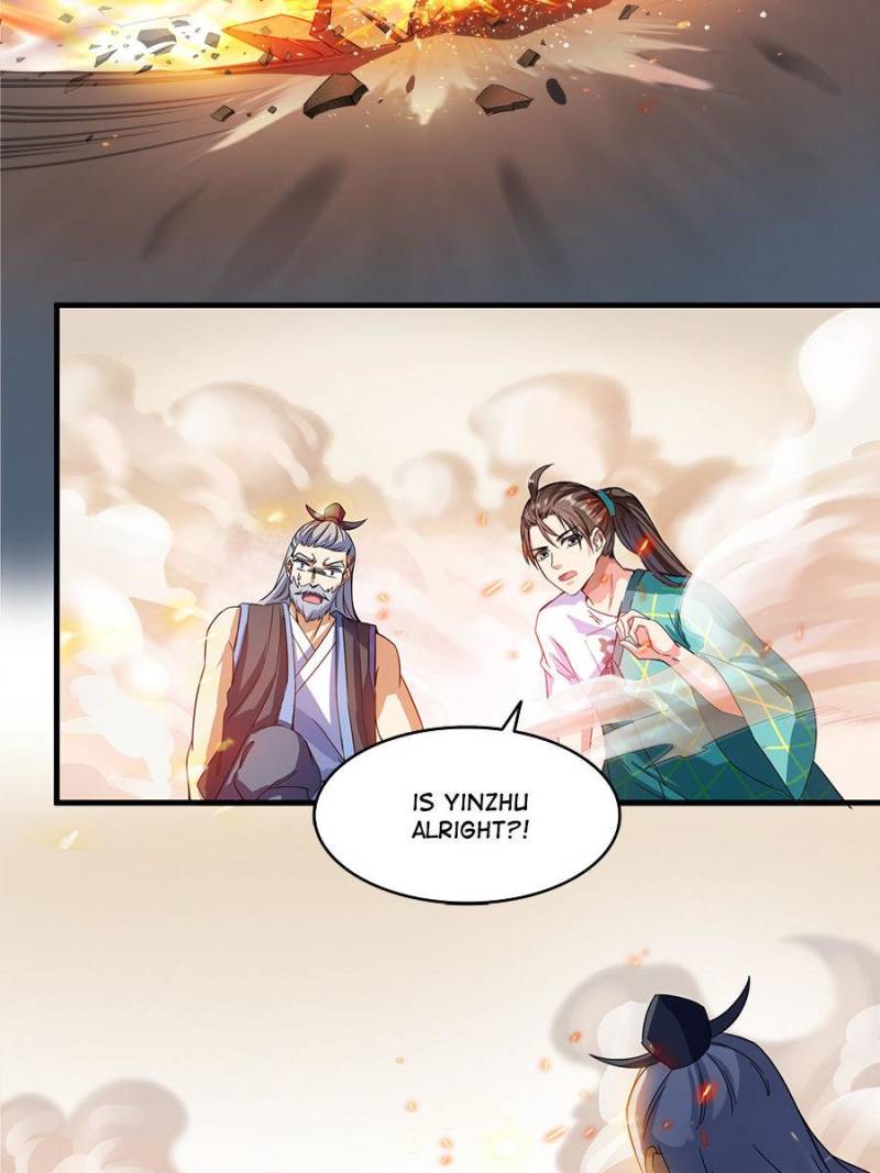 Cultivation Chat Group Chapter 287 page 17 - Chapter 287