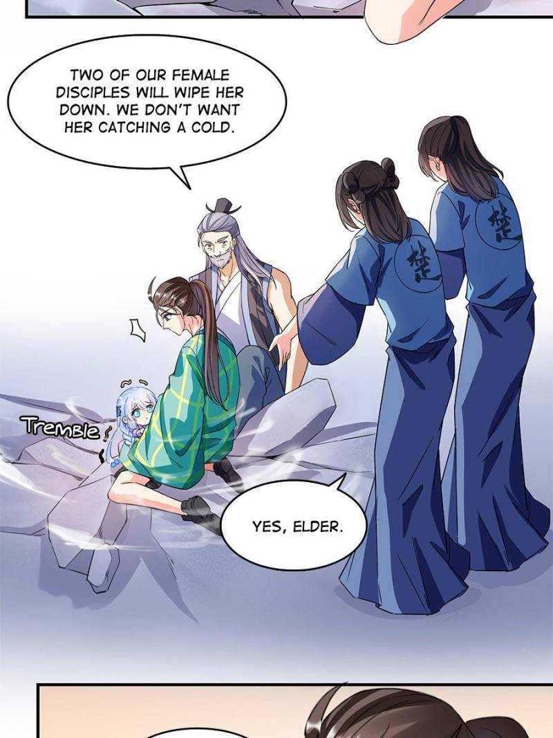 Cultivation Chat Group Chapter 287 page 21 - Chapter 287