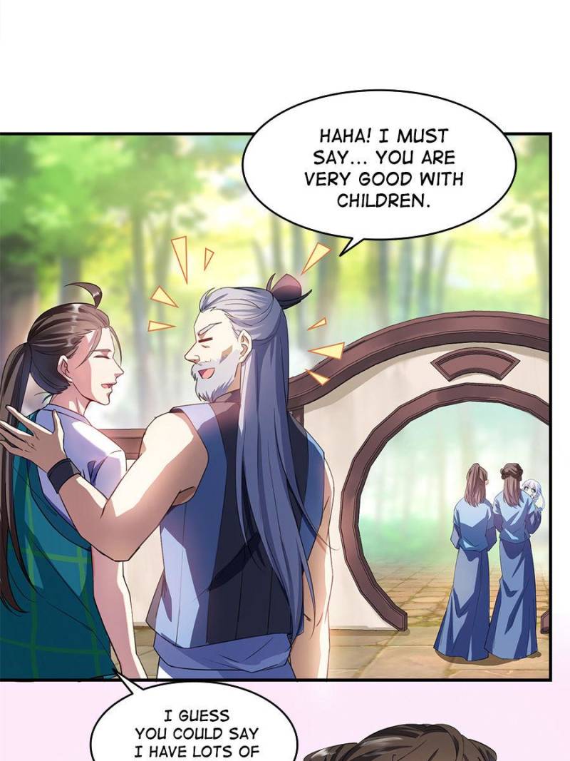 Cultivation Chat Group Chapter 287 page 23 - Chapter 287