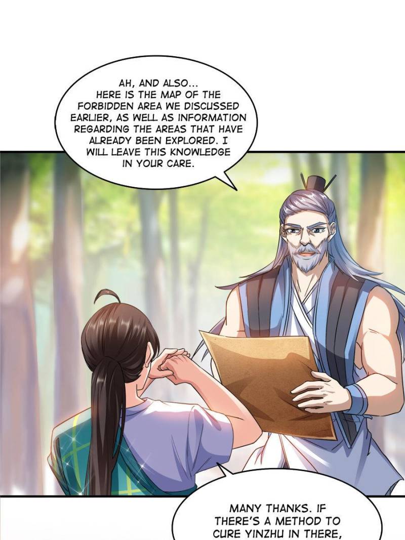 Cultivation Chat Group Chapter 287 page 26 - Chapter 287