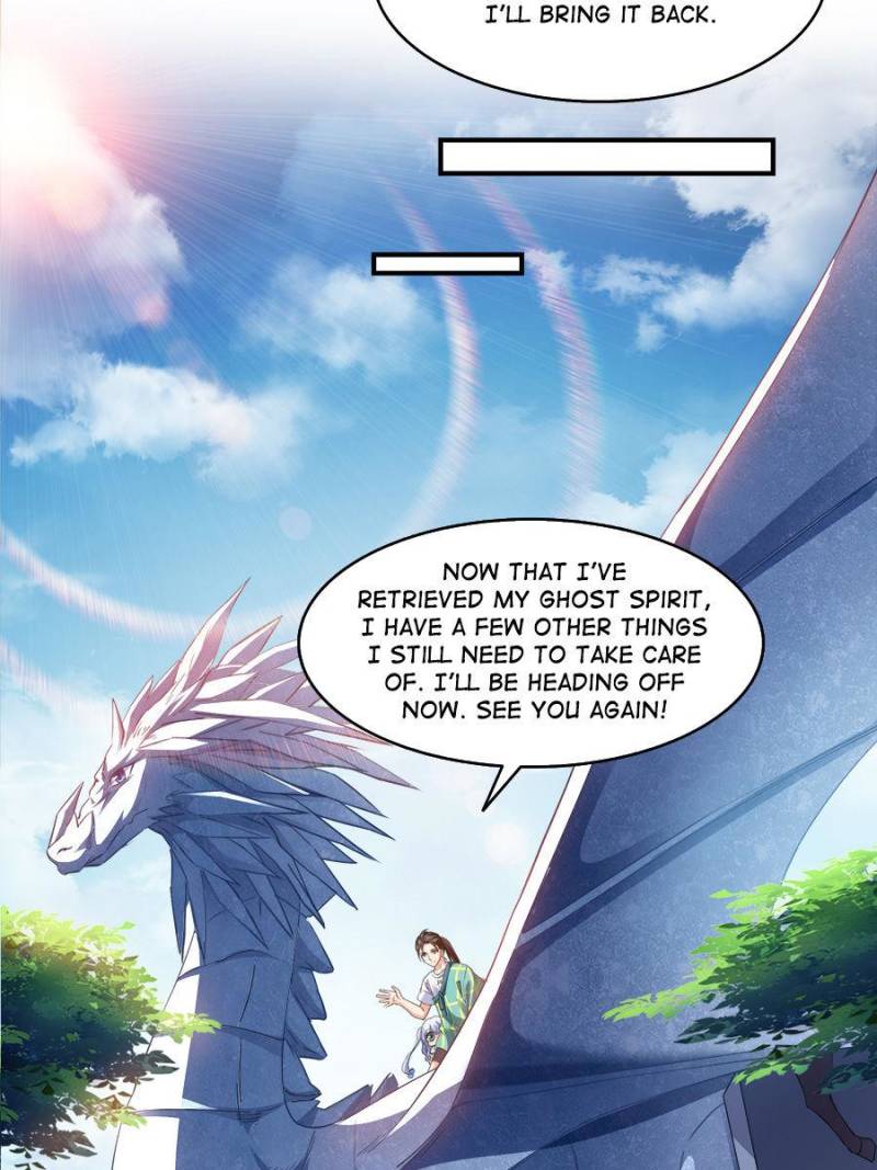 Cultivation Chat Group Chapter 287 page 27 - Chapter 287