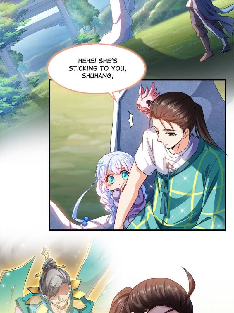 Cultivation Chat Group Chapter 287 page 29 - Chapter 287