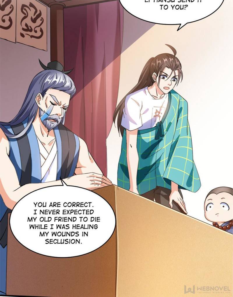 Cultivation Chat Group Chapter 287 page 3 - Chapter 287