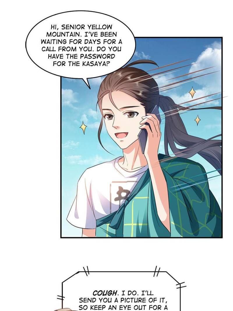 Cultivation Chat Group Chapter 287 page 35 - Chapter 287