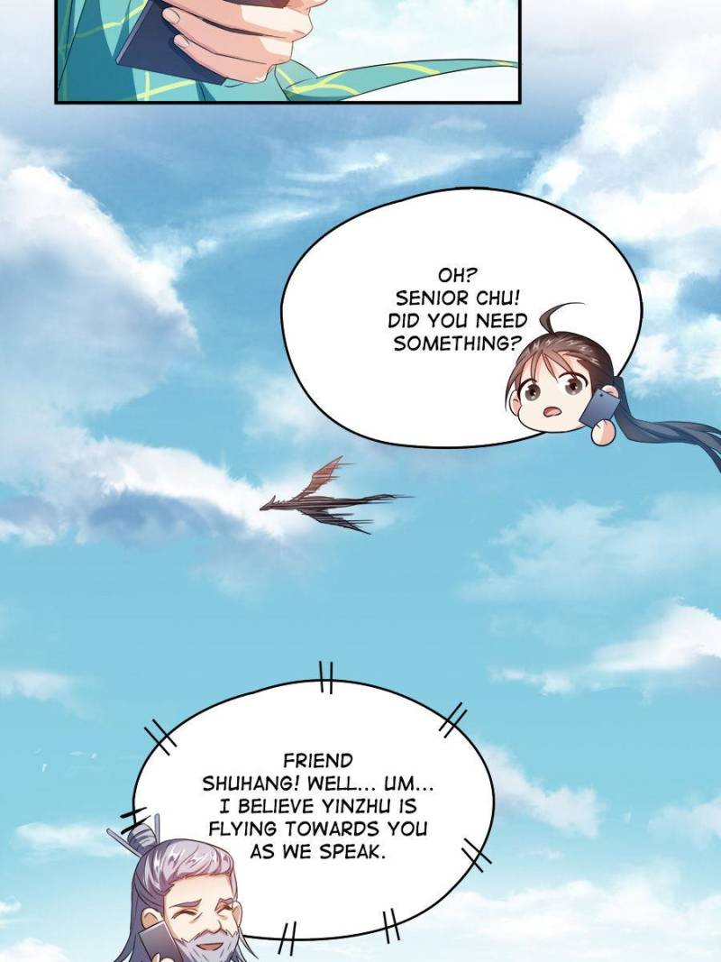 Cultivation Chat Group Chapter 287 page 38 - Chapter 287