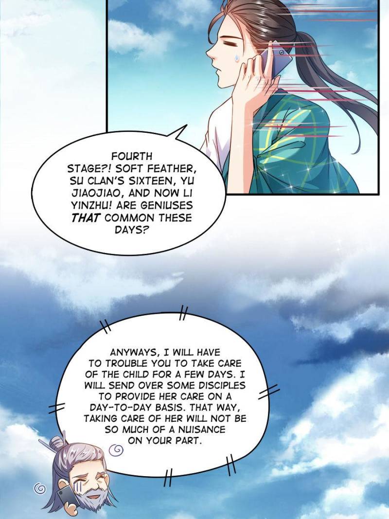 Cultivation Chat Group Chapter 287 page 42 - Chapter 287