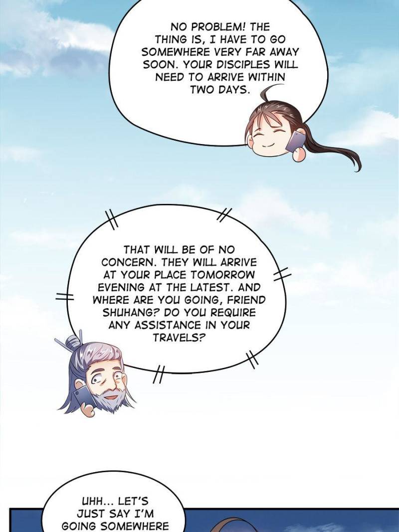Cultivation Chat Group Chapter 287 page 44 - Chapter 287