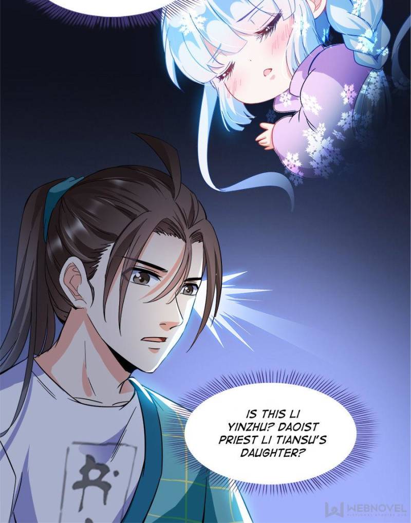 Cultivation Chat Group Chapter 287 page 6 - Chapter 287