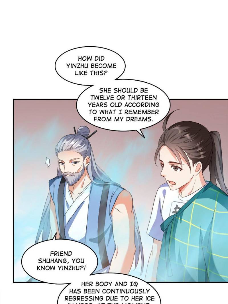 Cultivation Chat Group Chapter 287 page 7 - Chapter 287