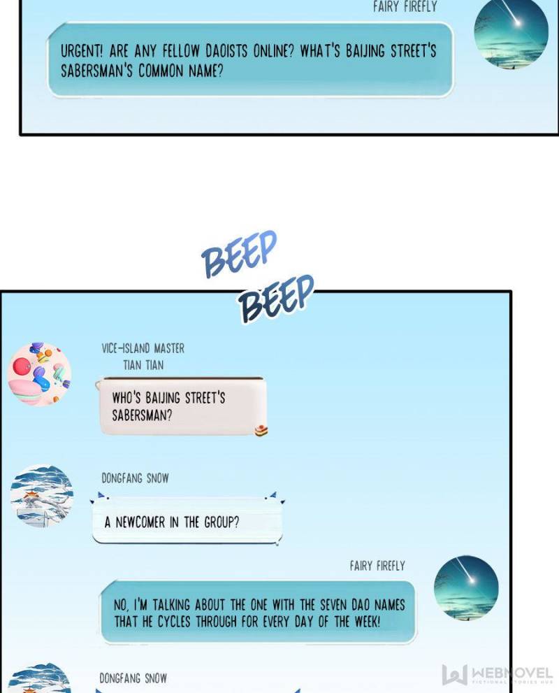 Cultivation Chat Group Chapter 288 page 11 - Chapter 288