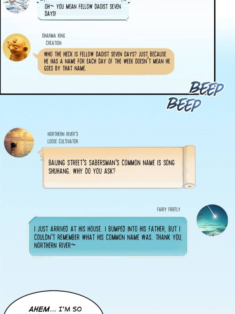 Cultivation Chat Group Chapter 288 page 12 - Chapter 288
