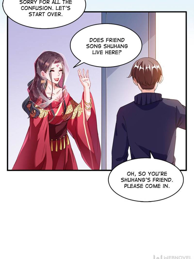 Cultivation Chat Group Chapter 288 page 13 - Chapter 288