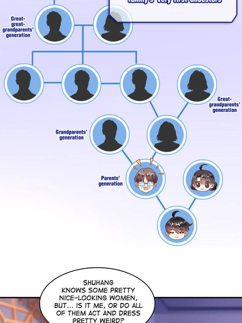 Cultivation Chat Group Chapter 288 page 18 - Chapter 288