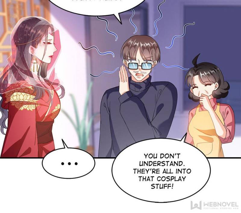 Cultivation Chat Group Chapter 288 page 19 - Chapter 288