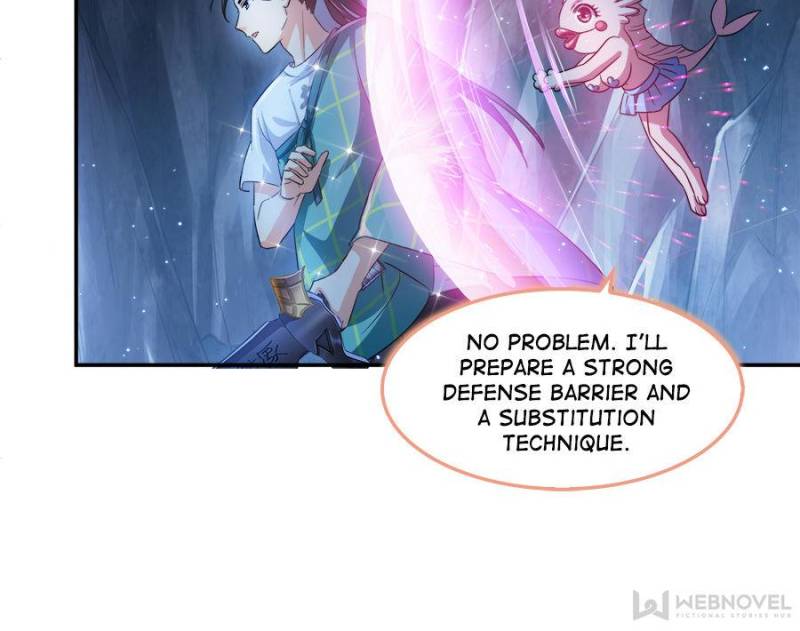 Cultivation Chat Group Chapter 288 page 34 - Chapter 288