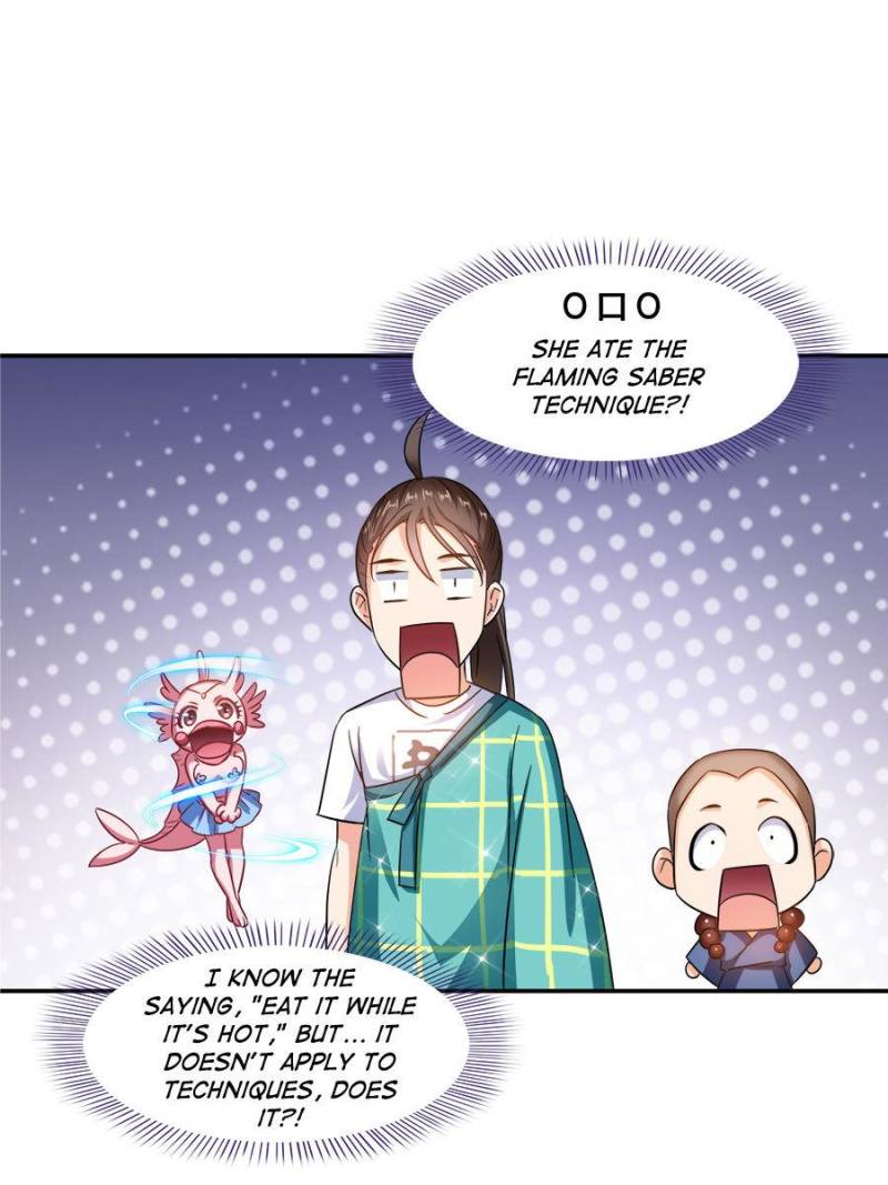 Cultivation Chat Group Chapter 288 page 41 - Chapter 288