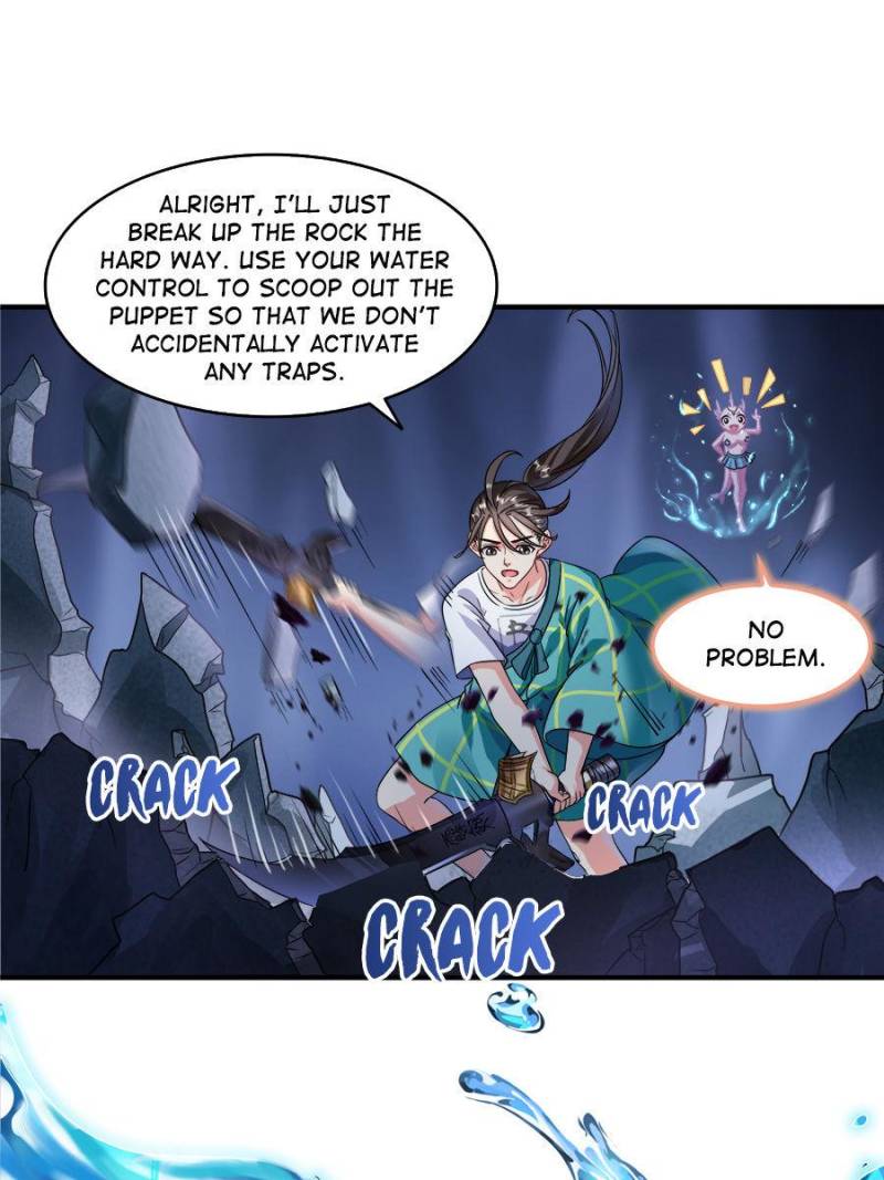 Cultivation Chat Group Chapter 288 page 44 - Chapter 288