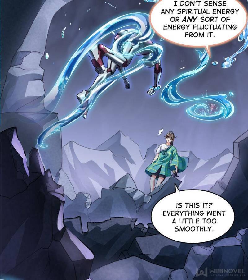 Cultivation Chat Group Chapter 288 page 46 - Chapter 288