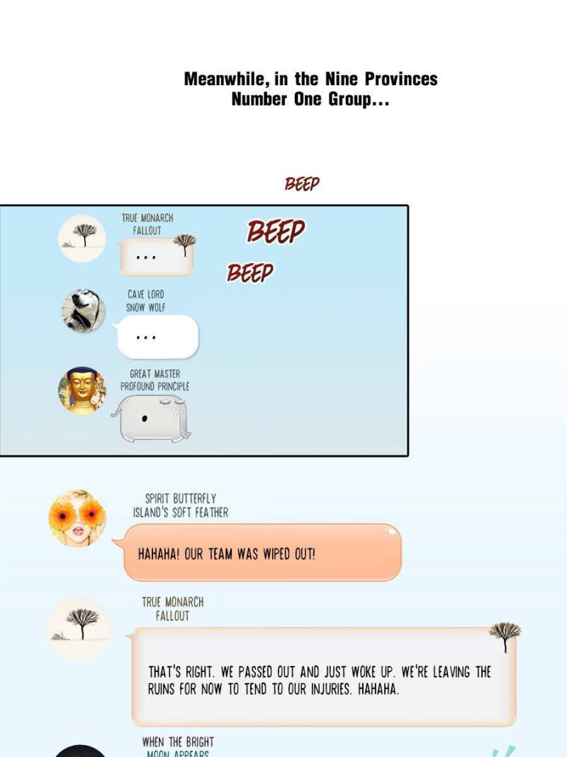 Cultivation Chat Group Chapter 288 page 50 - Chapter 288