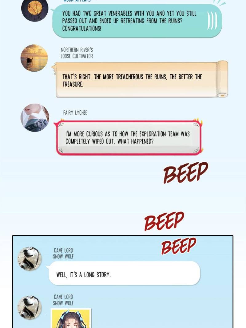 Cultivation Chat Group Chapter 288 page 51 - Chapter 288