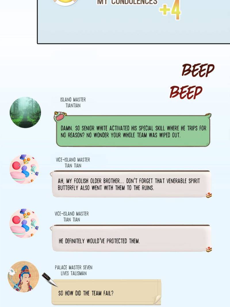 Cultivation Chat Group Chapter 288 page 57 - Chapter 288