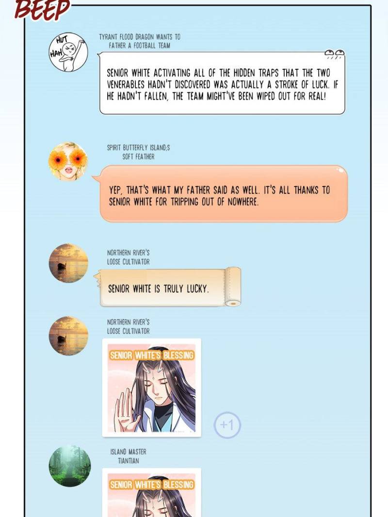 Cultivation Chat Group Chapter 288 page 59 - Chapter 288