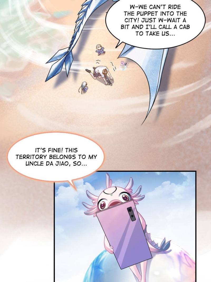 Cultivation Chat Group Chapter 288 page 63 - Chapter 288