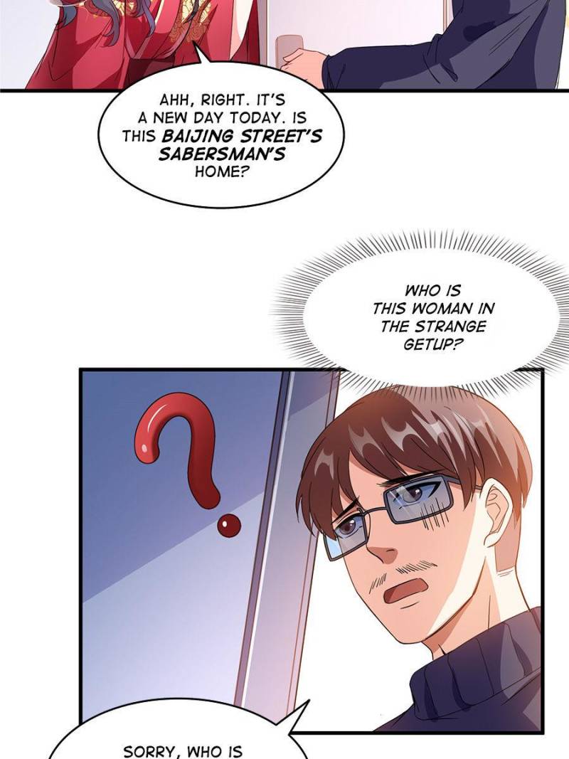 Cultivation Chat Group Chapter 288 page 8 - Chapter 288