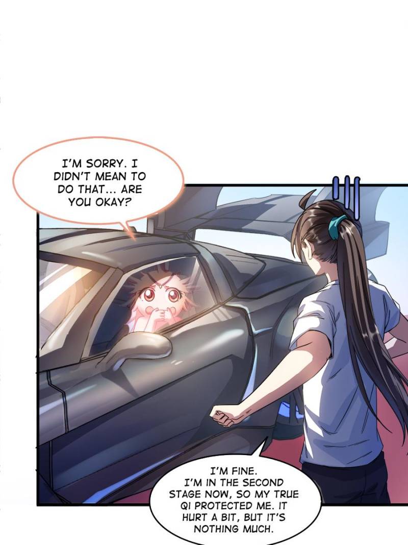 Cultivation Chat Group Chapter 289 page 14 - Chapter 289